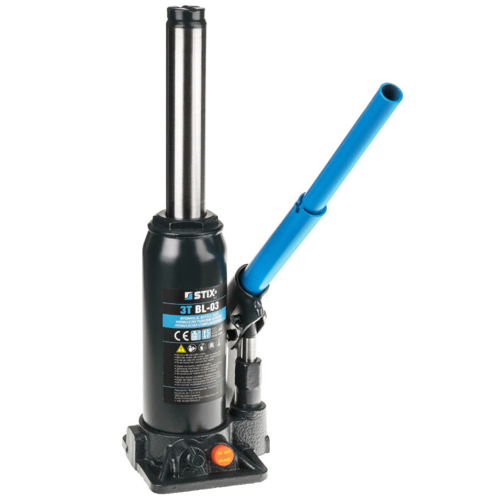 Hydraulický zdvihák "panenka" 3T – Obrázok 3