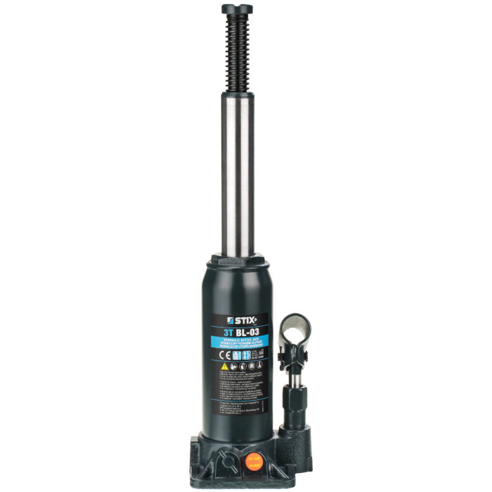Hydraulický zdvihák "panenka" 3T – Obrázok 4