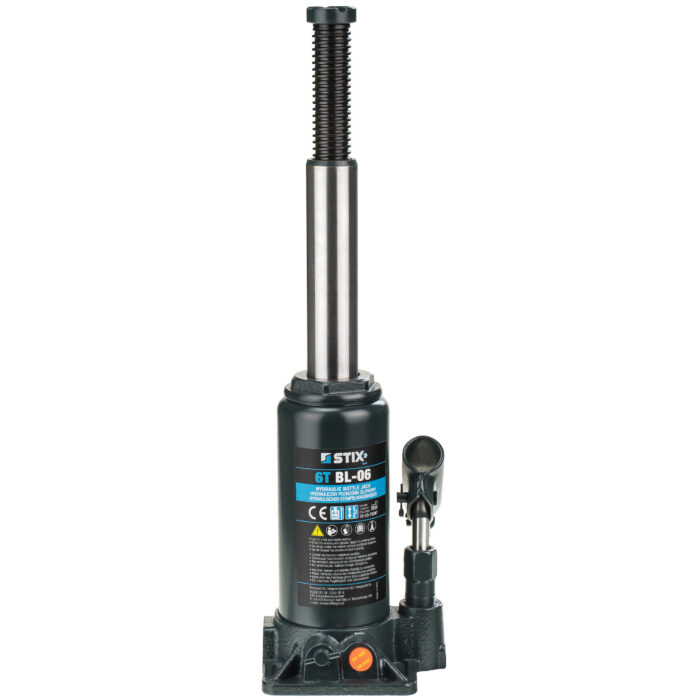 Hydraulický zdvihák "panenka" 6T – Obrázok 4