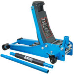 Nízkoprofilový hydraulický zdvihák 3T – Obrázok 10