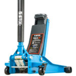Nízkoprofilový hydraulický zdvihák 3T – Obrázok 9