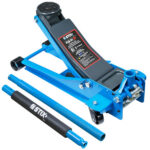 Nízkoprofilový hydraulický zdvihák 3T – Obrázok 8