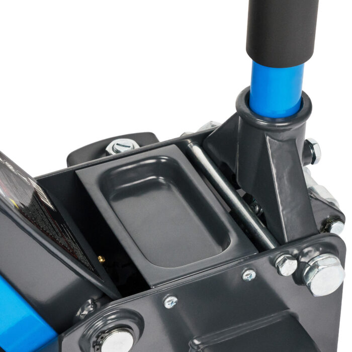 Nízkoprofilový hydraulický zdvihák 3T – Obrázok 4