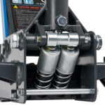 Nízkoprofilový hydraulický zdvihák 3T – Obrázok 3