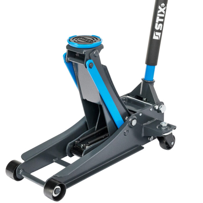 Nízkoprofilový hydraulický zdvihák 3T – Obrázok 8