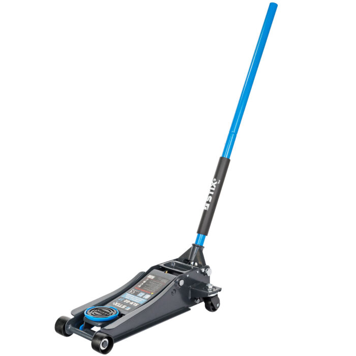 Nízkoprofilový hydraulický zdvihák 3T – Obrázok 7