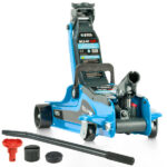 Nízkoprofilový hydraulický zdvihák 2,5T – Obrázok 9