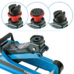 Nízkoprofilový hydraulický zdvihák 2,5T – Obrázok 5