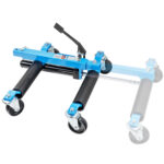 Hydraulický manipulačný vozík s kolieskami HWR-02 – Obrázok 6