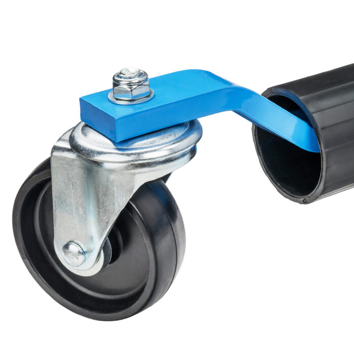Hydraulický manipulačný vozík s kolieskami HWR-02 – Obrázok 11