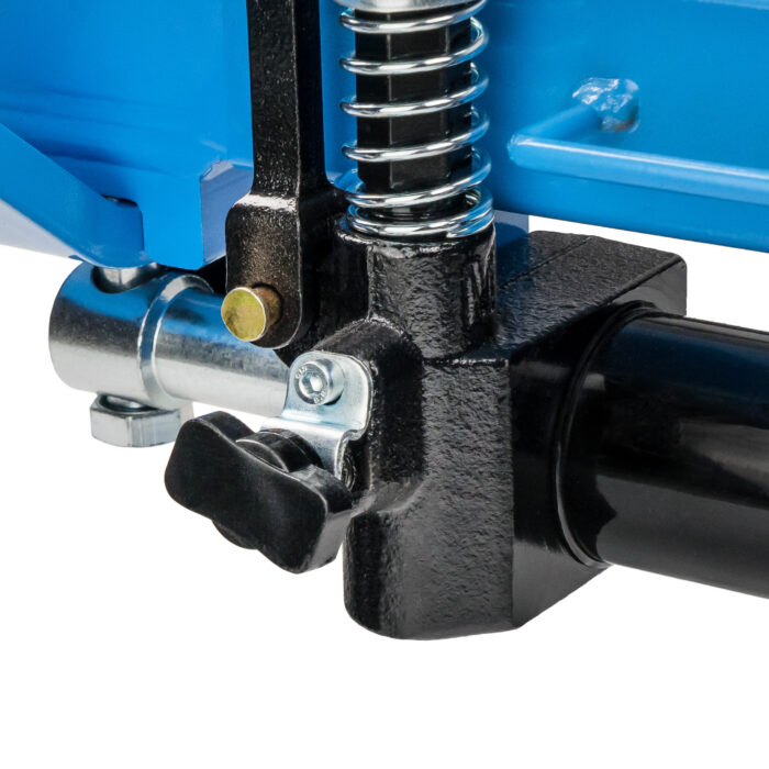 Hydraulický manipulačný vozík s kolieskami HWR-02 – Obrázok 8