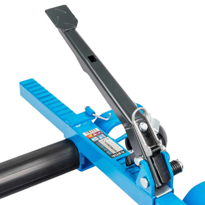 Mechanický manipulačný vozík s kolieskami WR-01 – Obrázok 8