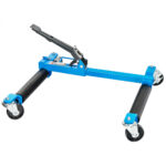 Mechanický manipulačný vozík s kolieskami WR-01 – Obrázok 6