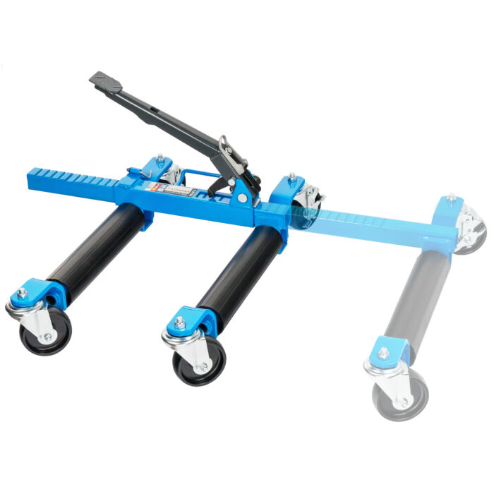 Mechanický manipulačný vozík s kolieskami WR-01 – Obrázok 7