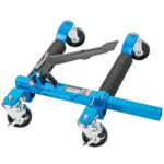 Mechanický manipulačný vozík s kolieskami WR-01 – Obrázok 5
