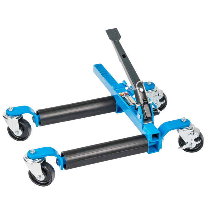 Mechanický manipulačný vozík s kolieskami WR-01 – Obrázok 4
