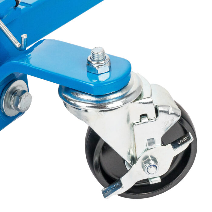 Mechanický manipulačný vozík s kolieskami WR-01 – Obrázok 11