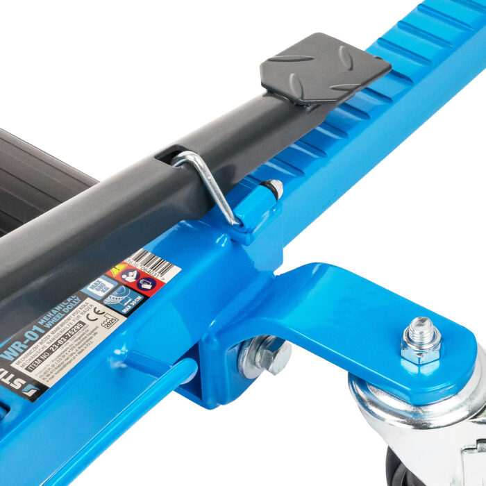 Mechanický manipulačný vozík s kolieskami WR-01 – Obrázok 10