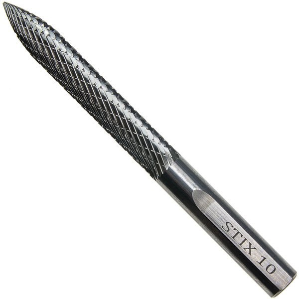 pol_pl_Frez-do-obrobki-kordu-Hartmetal-Carbide-CC10-Stix-58157_1 Karbidová fréza Hartmetal na kordy CC8 - 10 mm – Obrázok 1