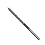 Karbidová fréza Hartmetal na kordy CC3 - 3 mm
