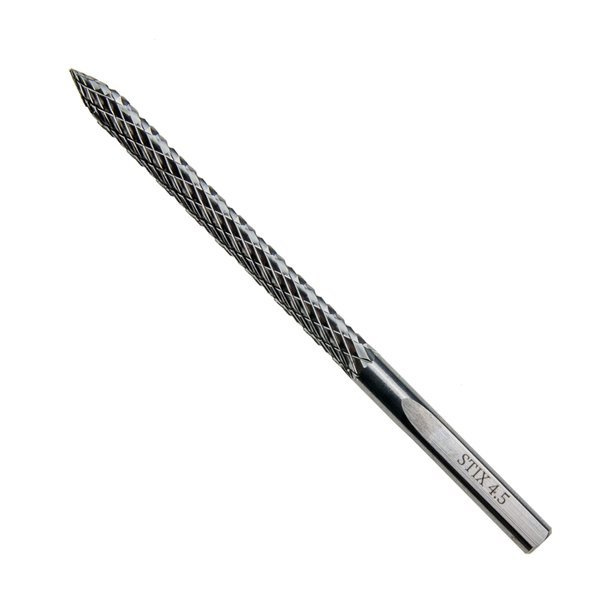pol_pl_Frez-do-obrobki-kordu-Hartmetal-Carbide-CC4-5-Stix-58150_1 Karbidová fréza Hartmetal na kordy CC4.5 - 4,5 mm – Obrázok 1