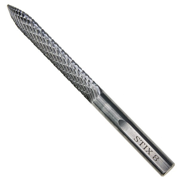 pol_pl_Frez-do-obrobki-kordu-Hartmetal-Carbide-CC8-Stix-58156_1 (2) Karbidová fréza Hartmetal na kordy CC8 - 8 mm – Obrázok 1