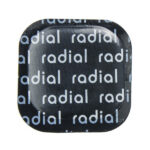Záplata na opravu pneumatík RADIAL X2 55 x 55 mm – Obrázok 2