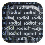 Záplata na opravu pneumatík RADIAL X3 76 x 76 mm – Obrázok 2