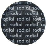 Záplata na opravu pneumatík RADIAL X6 80mm – Obrázok 3