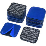 Záplata na opravu pneumatík RADIAL X3 76 x 76 mm