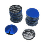 Záplata na opravu pneumatík RADIAL X4 45mm