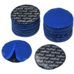 Záplata na opravu pneumatík RADIAL X6 80mm