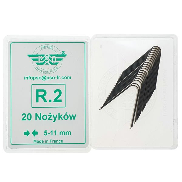 pol_pl_Nozyki-do-nacinarki-wyrzynarki-R2-5-11mm-PSO-46792_1 Plátky do rezačky pneumatík - PSO R2 5-11 mm 20ks/bal. – Obrázok 1