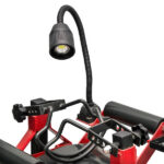 Stanica na opravu pneumatík / expandér pneumatík PNEUPRO – Obrázok 7