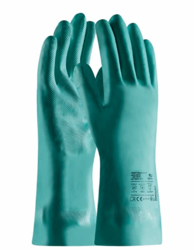 Dizajn bez názvu (9) Chemické rukavice CHEM TOUCH N-II – Obrázok 1